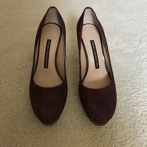 French connection heels   